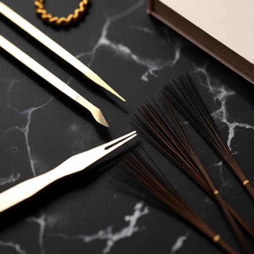 Neuanlage Classic 1:1 Japanische Technik