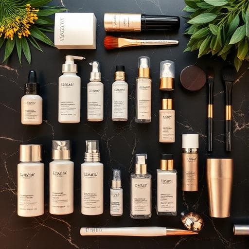 Kombi Brauen & Wimpern