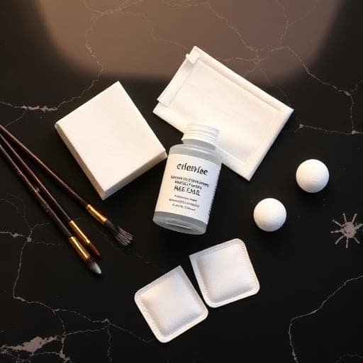 Wimpernverlängerung – Entfernen