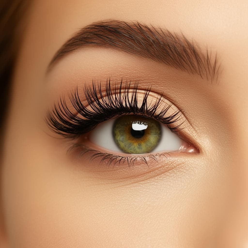 Natürlicher Alltagslook