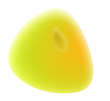 Yellow blob